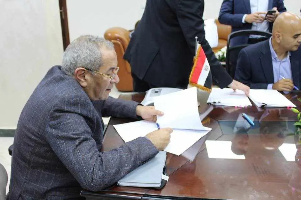 EGYPTIAN-AMERICAN ENTERPRISE FUND ANNOUNCES INVESTMENT IN OPHTHALMOLOGY MANUFACTURER ORCHIDIA PHARMACEUTICAL INDUSTRIES