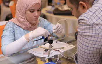 Orchidia leads dry eye market in Egypt