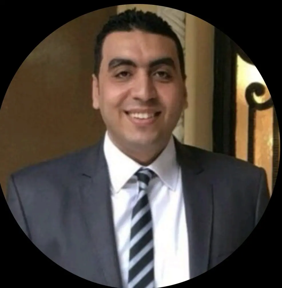 Ahmed Mahmoud Bedour