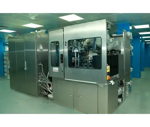 SDU ready to be installed