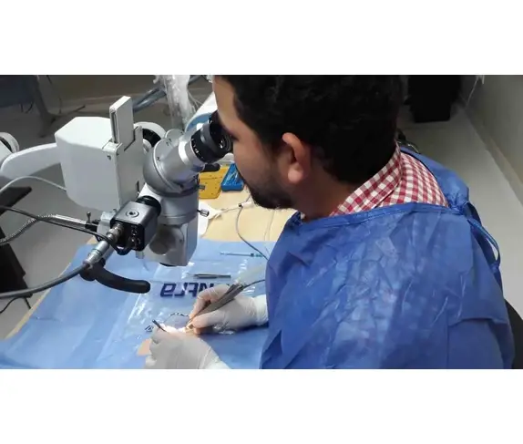 Wet-lab season three