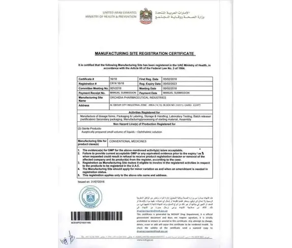 Orchidia’s Regional Expansion