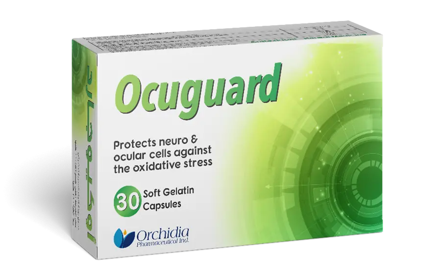 Ocuguard Supplements | Discover Health Support by Orchidia Pharma - Orchidia Pharma