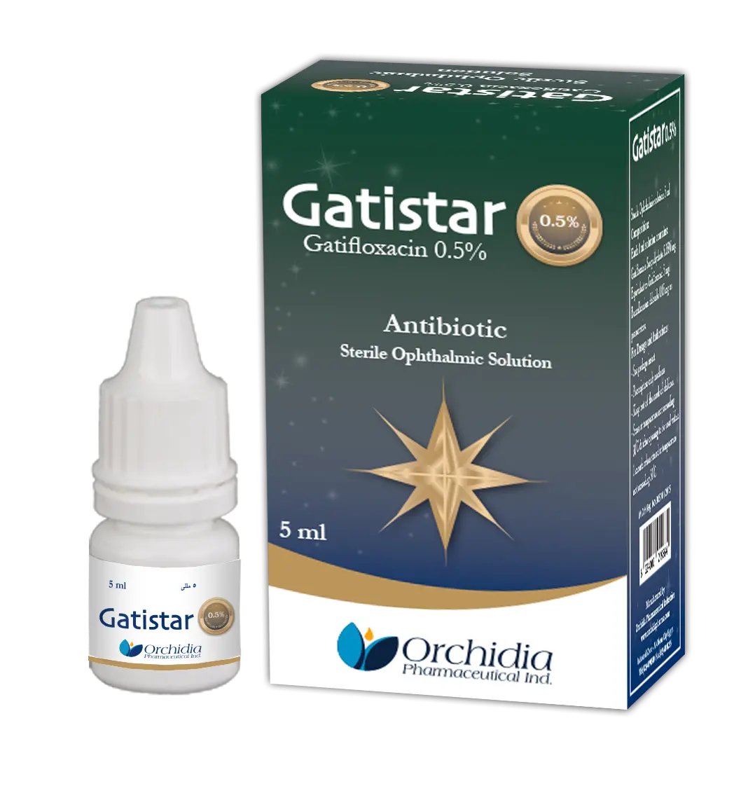 جاتي ستار 0.5%